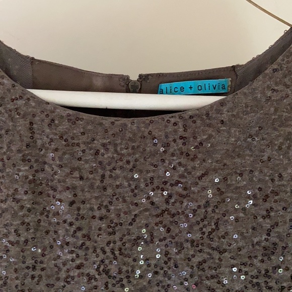 Alice and Olivia dress - Picture 3 of 5